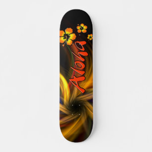 Aloha Skateboard