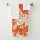 Aloha Spirit: Hibiscus-Pineapple Harmony.