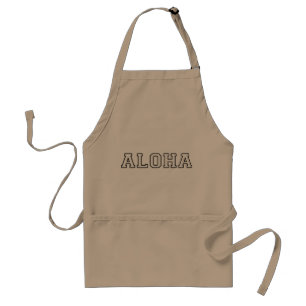 Aloha Standard Apron