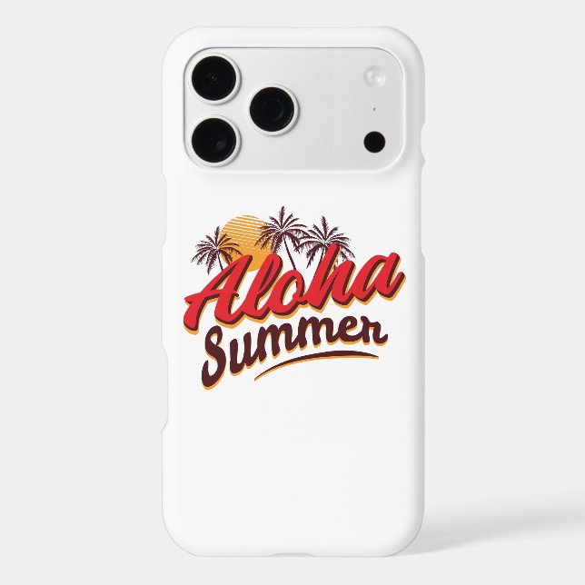 Aloha Summer (Back)