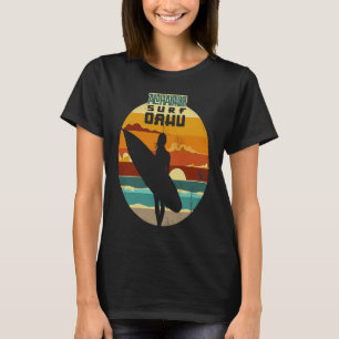 Aloha Surf Surf Oahu Version2 T-Shirt