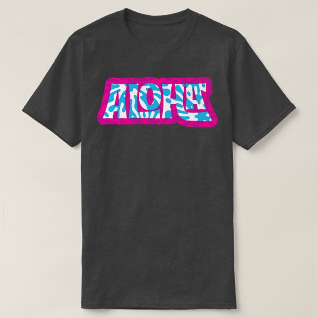 Aloha T-Shirt (Design Front)