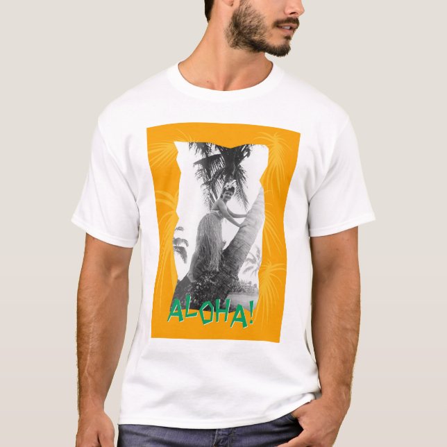 Aloha T-shirt (Devant)
