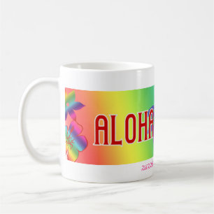 Aloha tasse d'Hawaï
