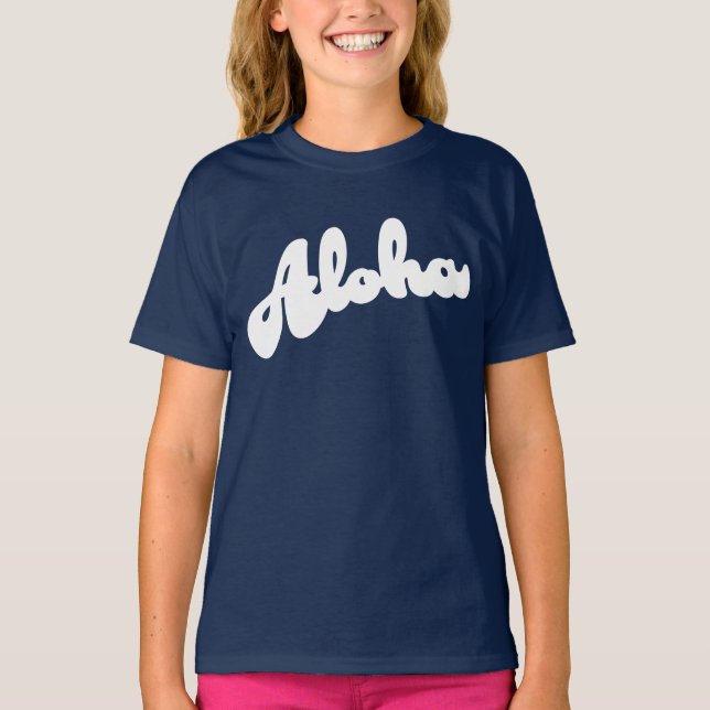 Aloha Tee (Front)
