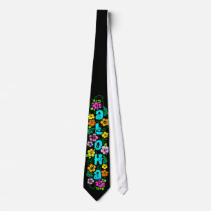 Aloha Tie