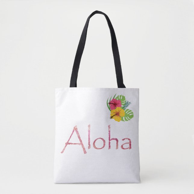 Aloha Tote (Front)