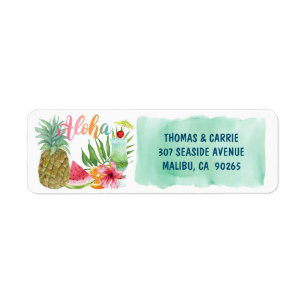 Aloha Tropical Fruit Palms Retourner l'adresse