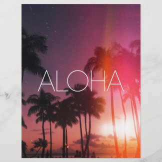 Aloha Tropical Night