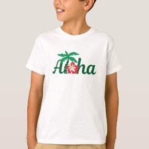 Aloha Tropical T-Shirt