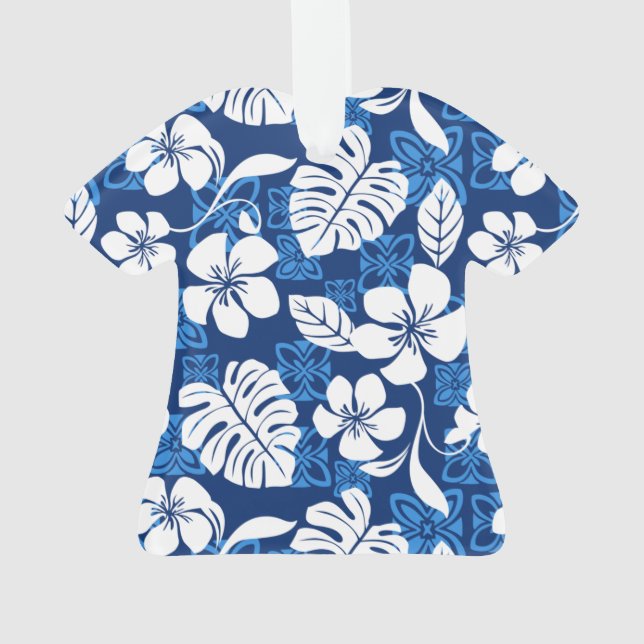 ALOHA VENDREDI (BLEU) (dos)