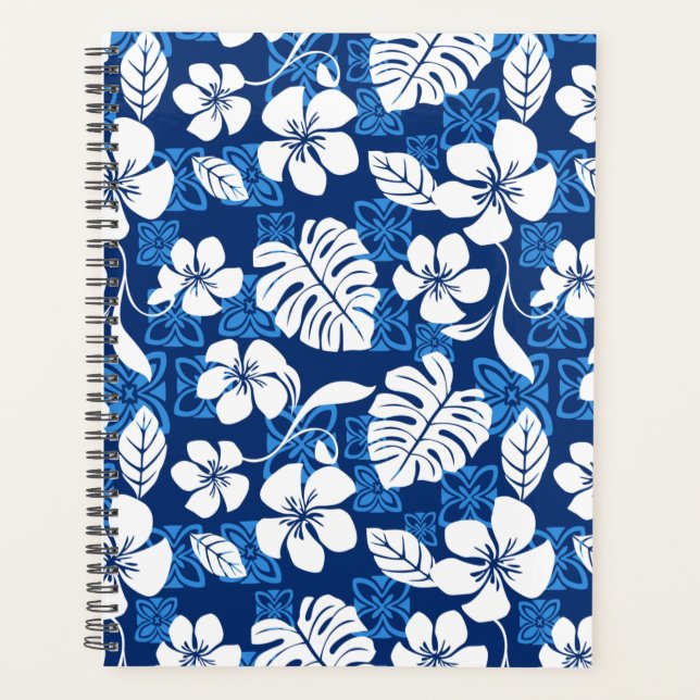 ALOHA VENDREDI (BLEU) (Devant)
