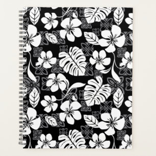 ALOHA VENDREDI (NOIR)