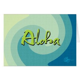 Aloha Waves