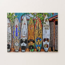 Aloha Y'All Puzzle