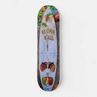 Aloha Yall Skateboard