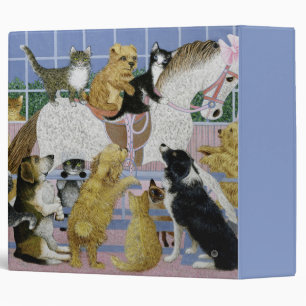 Along for the Ride Binder