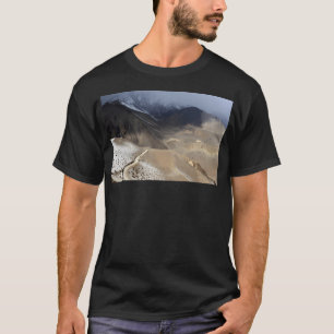 Along The Jomson Trail Baseball  Sleeve T-Shirt