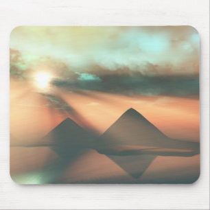 ALONG the NILE MOUSEPAD