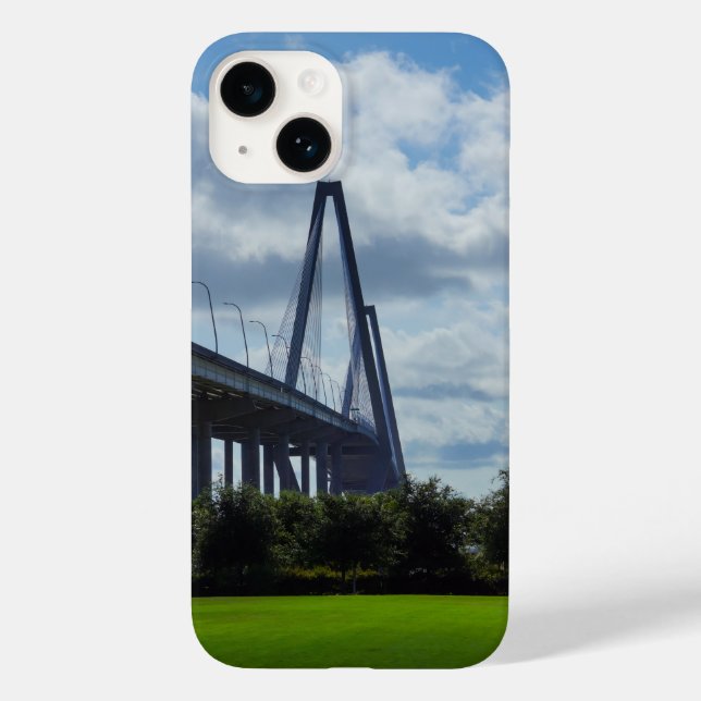 Along the Ravenel Case-Mate iPhone Case (Back)