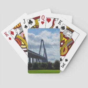 Along the Ravenel Playing Cards