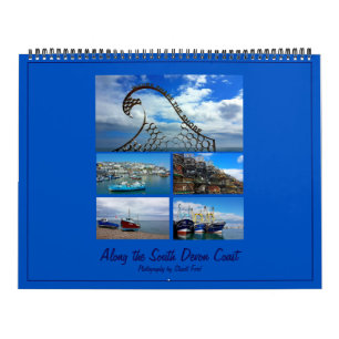 Along the South Devon Coast - Photography Calendar