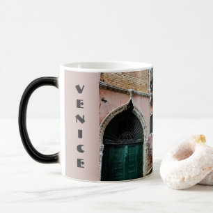 Along the Venice Canals Magic Mug