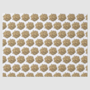 Aloo Gobi Indian Food Restaurant Cuisine Print Tissue Paper
