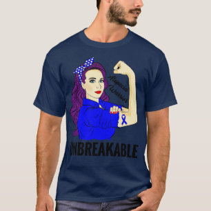 Alopecia Areata Awareness Baldness AA Autoimmune T-Shirt