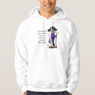 Alot of BS Hoodie