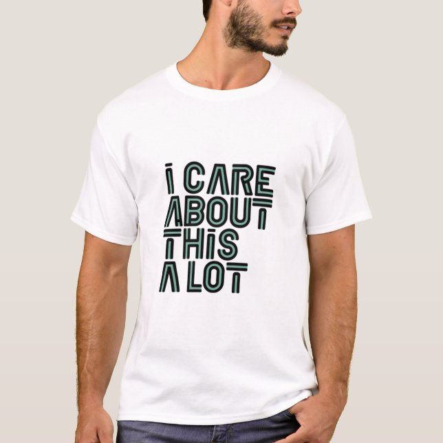 ALOT t Shirt #2 (Front)