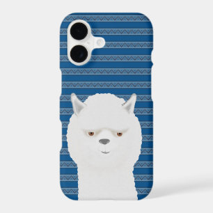 Alpaca Apple iPhone 8/7, Barely There Phone Case