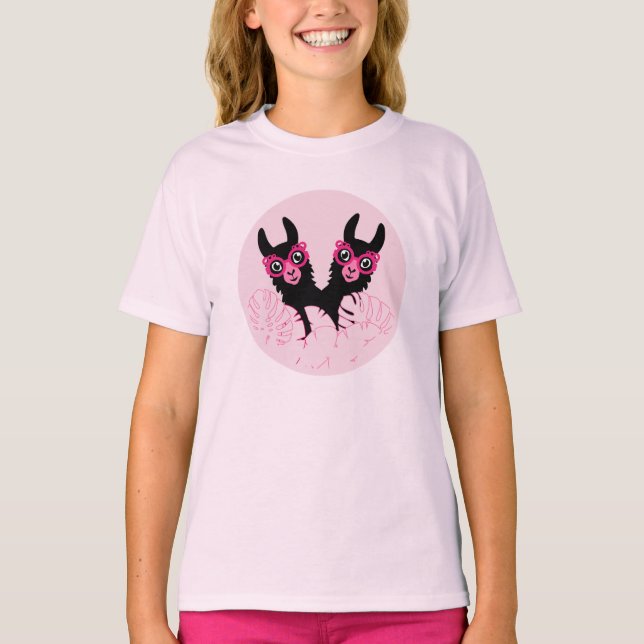 Alpaca Day T-Shirt (Front)