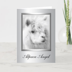 Alpaca Greeting Cards
