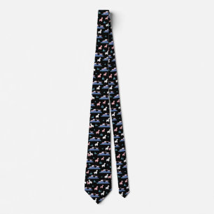 Alpaca Heaven Place Tie