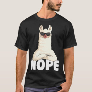 Alpaca Kids Boys Girls Women Alpaca Llama T-Shirt