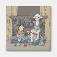 Alpaca Knitting