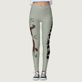 Alpaca Leggings