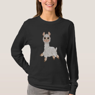alpaca llama animal llama T-Shirt