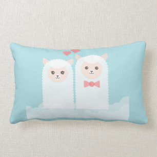 Alpaca Love Cushion