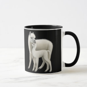 Alpaca Love Mug