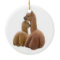 Alpaca Love Ornament