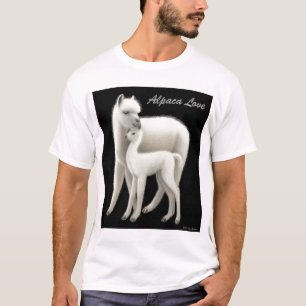 Alpaca Love T-Shirt