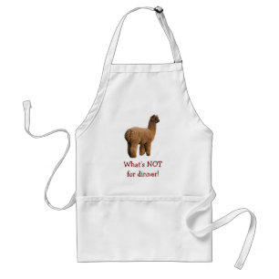 Alpaca Magic Apron