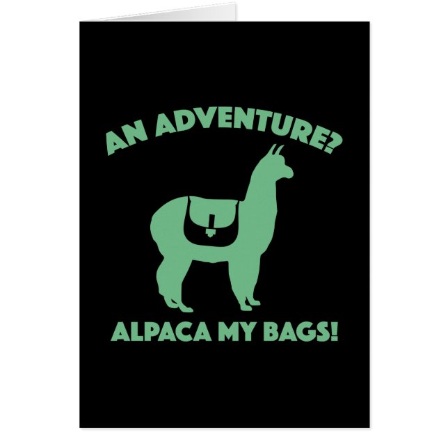 Alpaca Mes Sacs (Devant)