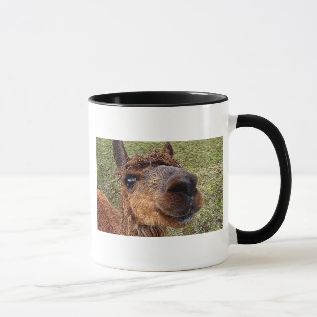 Alpaca Mug (Right)