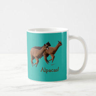 Alpaca Mugs