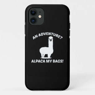 Alpaca My Bags iPhone 11 Case
