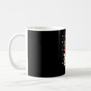 Alpaca Sloth Christmas (1) Coffee Mug