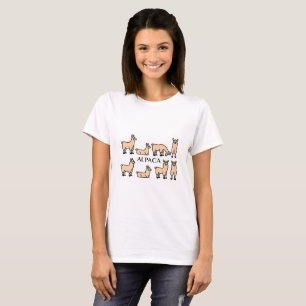 Alpaca T-Shirt